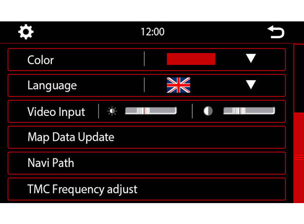 CONNECTS2 Multimedia/Navi. oppgradering GM (Se egen liste!)