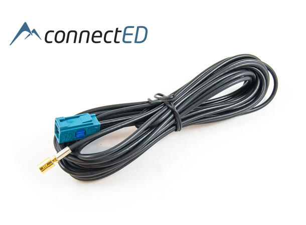 ConnectED Antennekabel FAKRA (Hun) - SMB (Hun) - 5 meter 