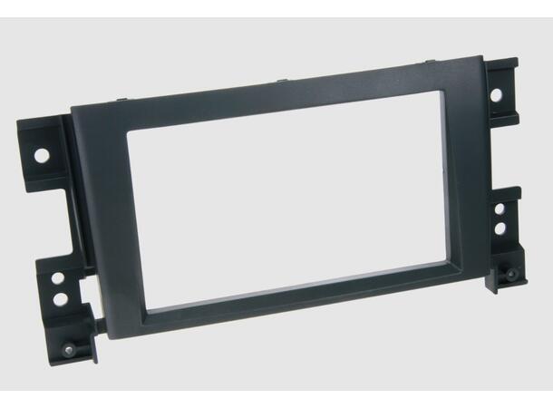 ConnectED Monteringsramme 2-DIN Suzuki Grand Vitara (2006 - 2012)