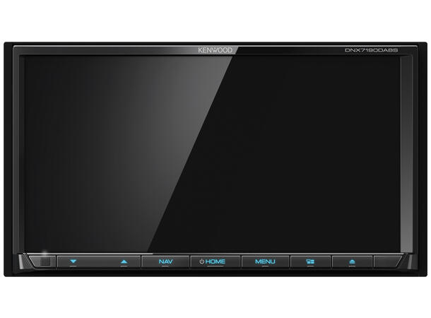 Kenwood DNX7190DABS 2-DIN 7" DVD DAB BT NAVI USB/IPHONE