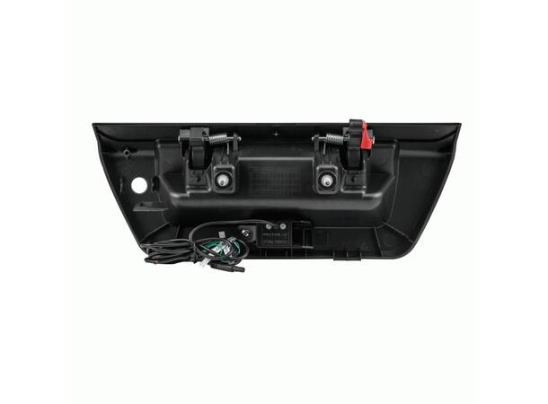 Metra iBEAM Ryggekamera (CVBS) Ford F-Serie (2015 - 2020) Sort