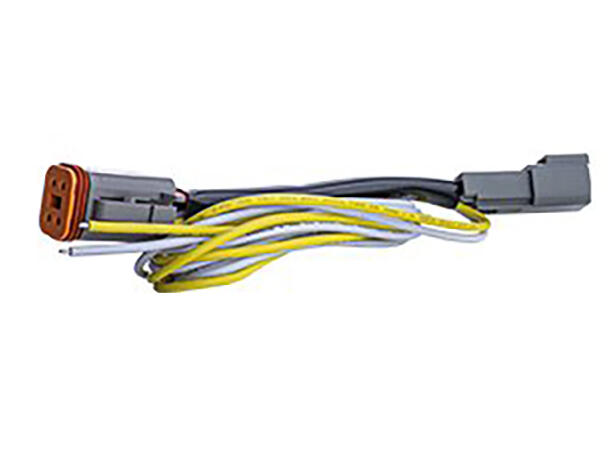 Strands DT-overgang fra 4-pin til 2-pin 
