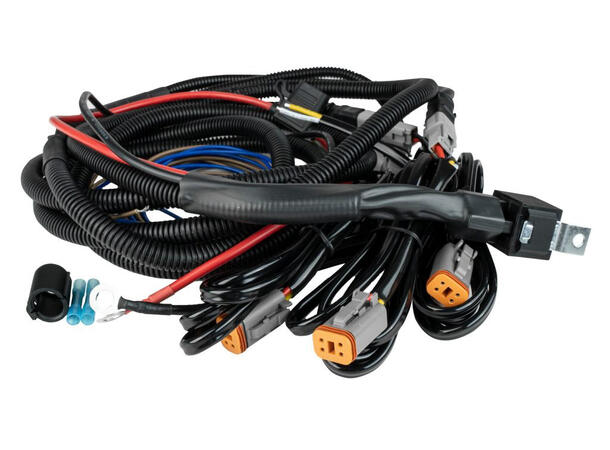 Strands Proff 3 x DT-kontakt 