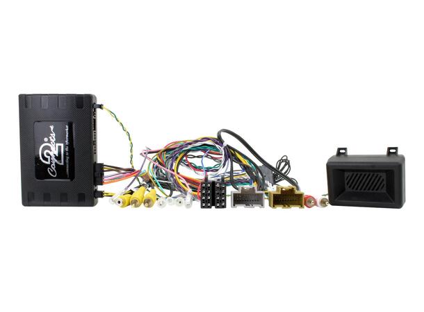 Connects2 Infodapter Opel Corsa (2017 - 2019) 