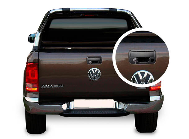 Ryggekamera VW (NTSC) Amarok (2012 - 2018)