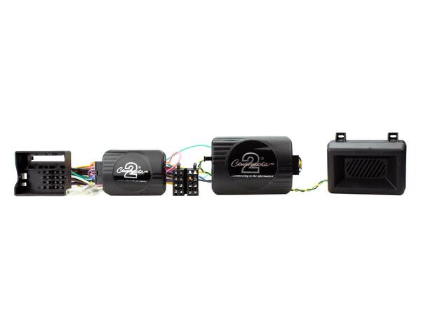 ConnectED Rattfjernkontroll interface BMW (2004 - 2016) m/ryggesensorer