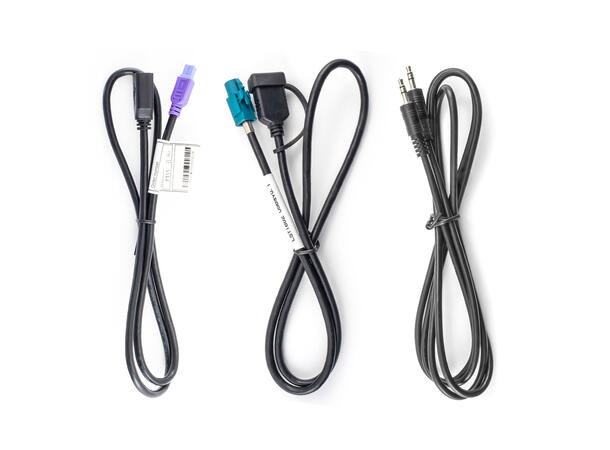 Ampire Trådløs Apple Carplay/AndroidAuto Mecedes Benz m/NTG 4.5/4.7 