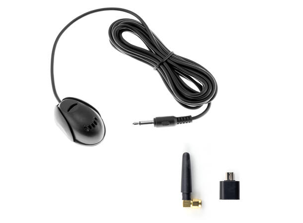 Ampire Trådløs Apple Carplay/AndroidAuto Mecedes Benz m/NTG 4.5/4.7 