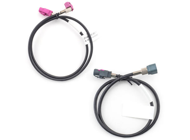 Ampire Trådløs Apple Carplay/AndroidAuto Mecedes Benz m/NTG 4.5/4.7 