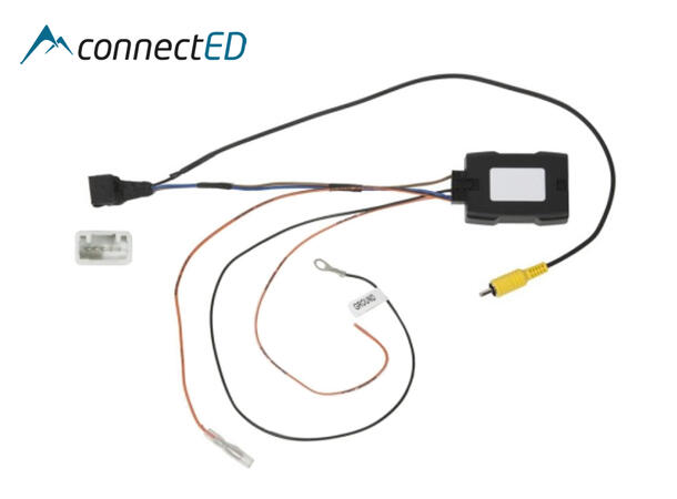 ConnectED - Beholde OEM ryggekamera Subaru (2015 -->)