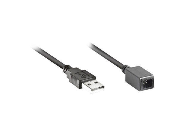 Metra Adapter - Beholde USB Subaru (2015 -->)