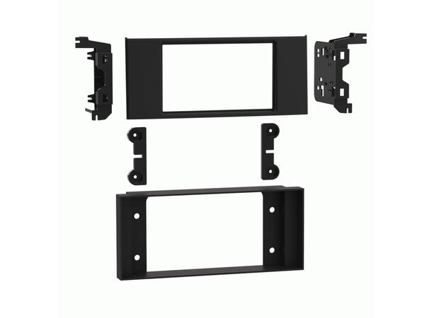 Metra Premium monteringskit 2-DIN Range Rover (2003 - 2009)