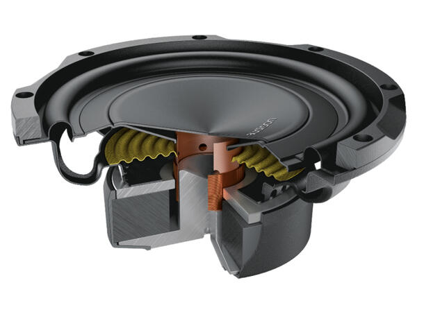Audison Prima APS 8 D 8" Subwoofer 500W max / 250W RMS 