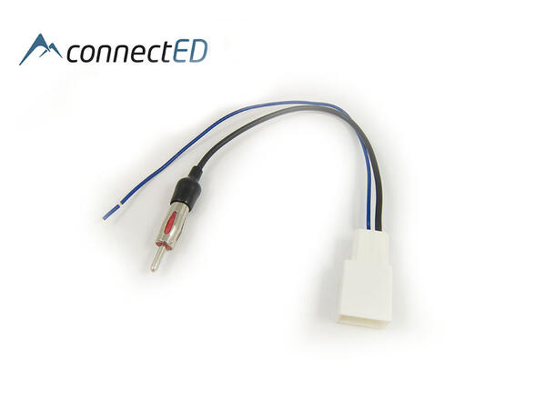 ConnectED Antenneadapter (FM) Toyota/Lexus/Subaru (2009-->)