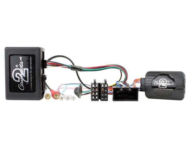 Connects2 Rattfjernkontroll interface LR/RR (2005-2009) m/Aktivt system (MOST) 
