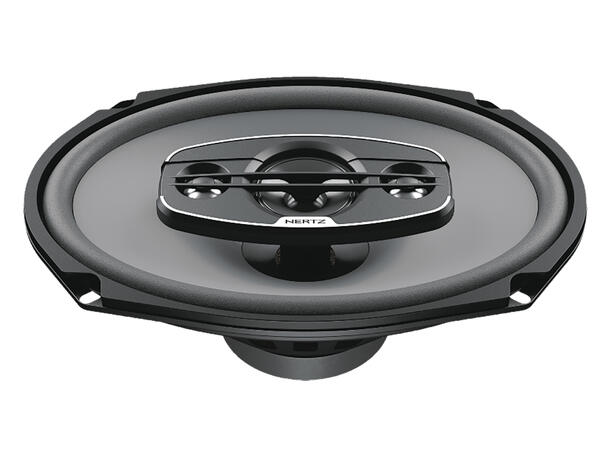 Hertz X690 Uno 6x9" koaxialhøyttaler 300W MAX / 100W RMS