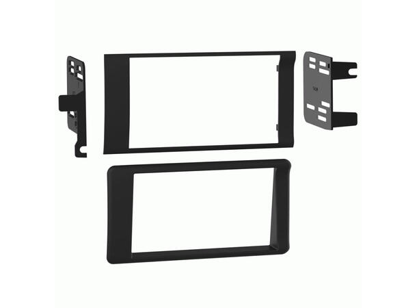 Metra Premium monteringssett 2-DIN Dodge RAM (1998 - 2001)