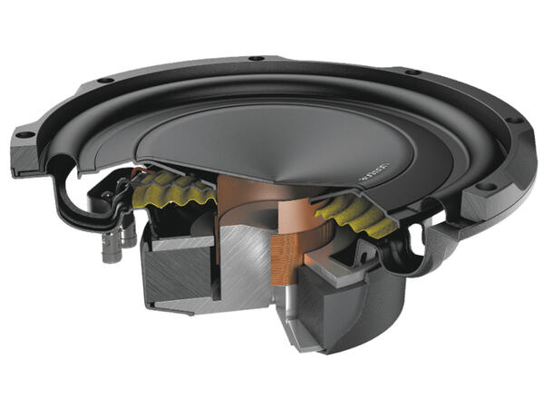Audison Prima APS 10 D 10" Subwoofer 800W max / 400W RMS 
