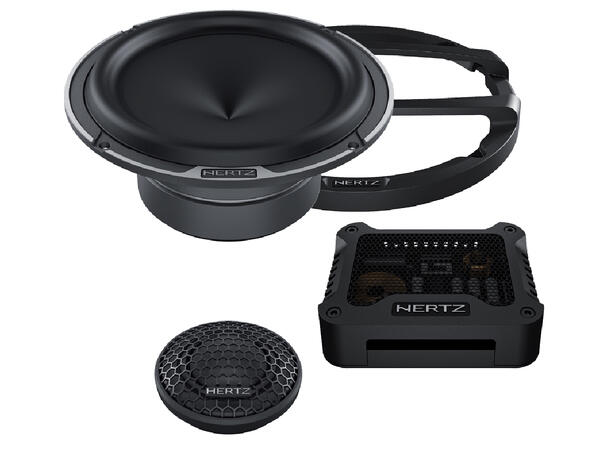 Hertz MLK1653 Legend 6½" komposystem 300W MAX / 150W RMS