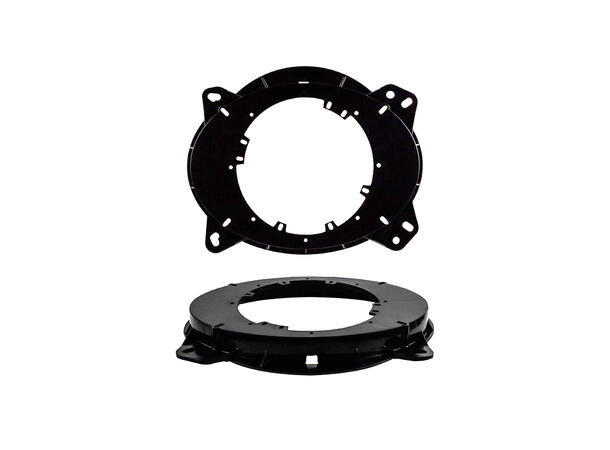 Metra Høyttaleradaptere (165 mm) Toyota/Lexus (2002 - 2014) foran