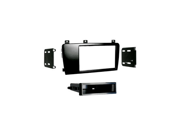 Metra Premium monteringskit 1-DIN/2-DIN Volvo S60/V70/XC70 (2005 - 2009)