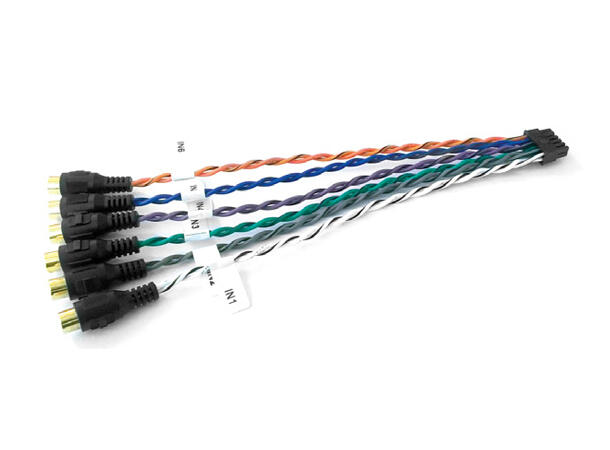 Audison PIC 6 RCA kontakt for bitNOVE 