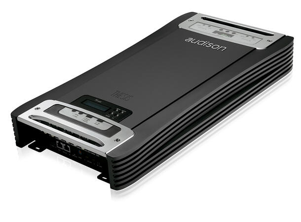 Audison Thesis monoforsterker 1500W RMS @ 2ohm 