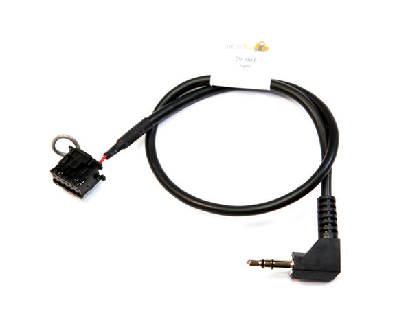 InCarTec Rattfjernkontroll interface Alpine adapterkabel 