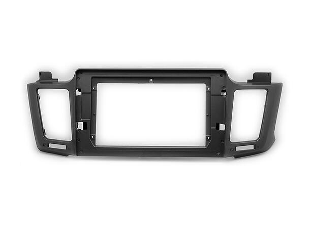 ConnectED Monteringsramme 10,1" Toyota RAV4 (2013 - 2018) Sort 