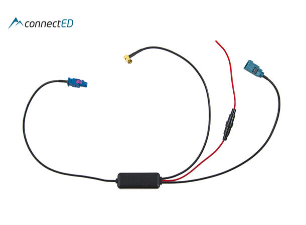 ConnectED Skjult DAB-antenne (SMB) Dacia Duster (2014 - 2017)