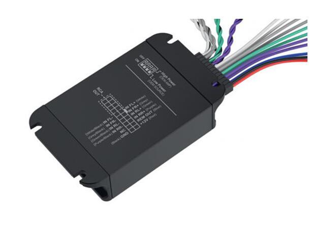 Connection Høy til lav-nivå adapter 