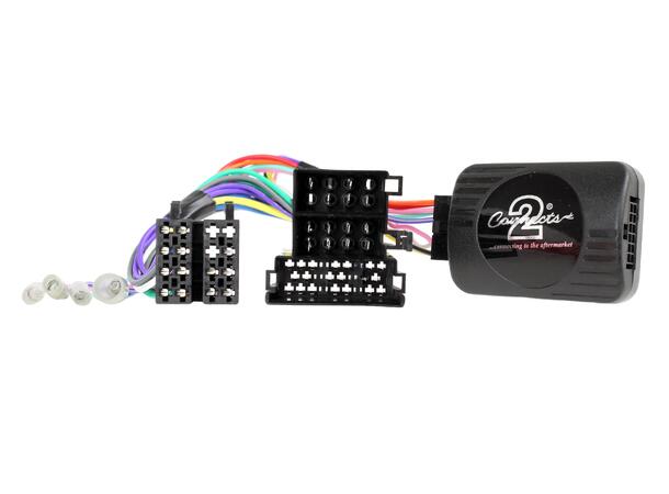 Connects2 Rattfjernkontroll interface Fiat Bravo/Stilo (2004 - 2013) 