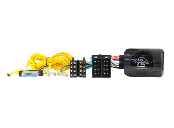 Connects2 Rattfjernkontroll interface V-klasse (2015 -->) (m/ISO) 