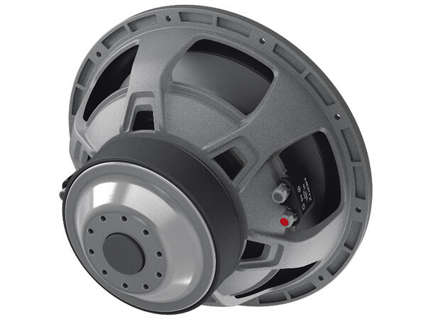 Hertz MP300D23 12" Subwoofer 2+2 ohm 1200W max / 600W RMS 