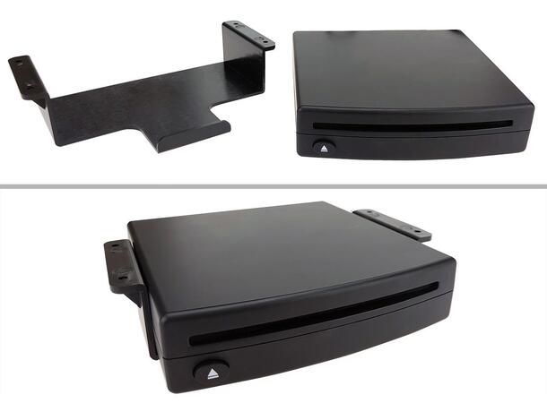Connects2 Adaptiv CD-integrering via USB-inngang 