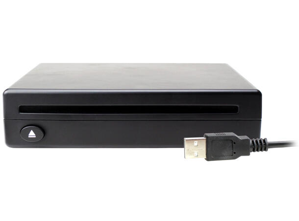 Connects2 Adaptiv CD-integrering via USB-inngang 
