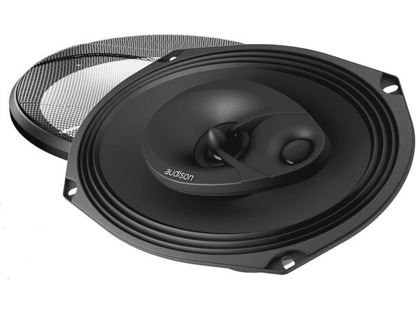 Audison Prima AP X690,  6x9" koax 300W max / 100W RMS