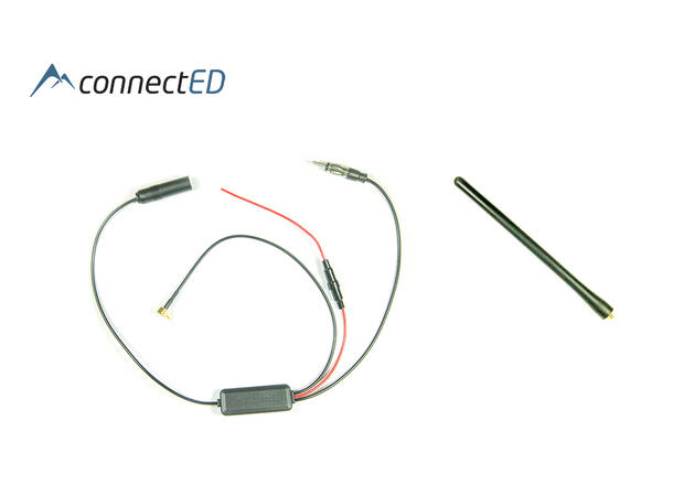 ConnectED Skjult DAB-antenne (SMB) Lexus RX (2004 - 2008) m/antennepisk