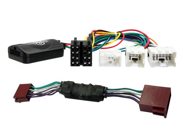 Connects2 Rattfjernkontroll interface Nissan 350Z (2003 - 2008) m/BOSE System