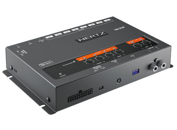 Hertz H8 DSP Digital Interface processor