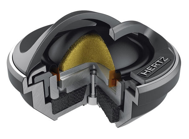 Hertz ML280.3 Legend diskant 180W MAX 