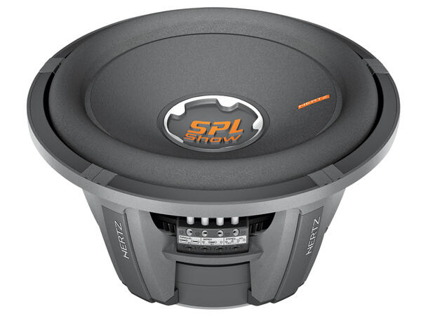 Hertz SX 300D 12" Subwoofer 2+2ohm 3200W max / 800W RMS 