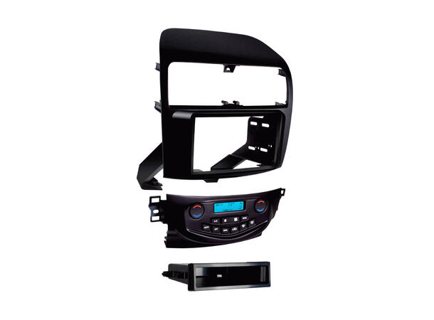 Metra Monteringssett 2-DIN (komplett) ACURA TSX  (2004 - 2008)