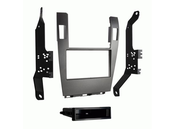 Metra Premium monteringsramme 2-DIN Lexus ES350 (2007 - 2012) u/Navi