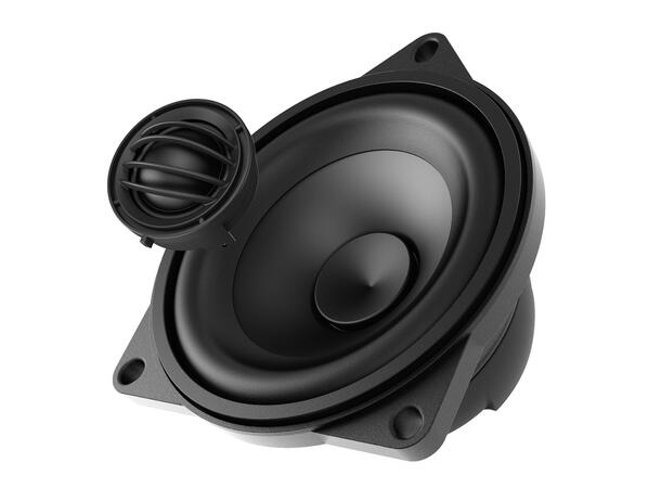 Audison APBMWK4M 4" 2veis kompo For BMW/Mini liten kurv