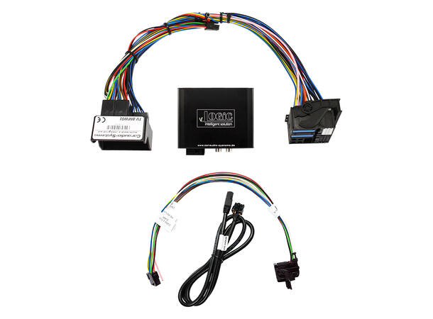 CAS lvdsLOGIC Ryggekamera-adapter BMW/Mini E-modeller m/CCC