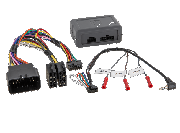 Connects2 Rattfjernkontroll interface Harley Davidson Touring (1998 - 2013)