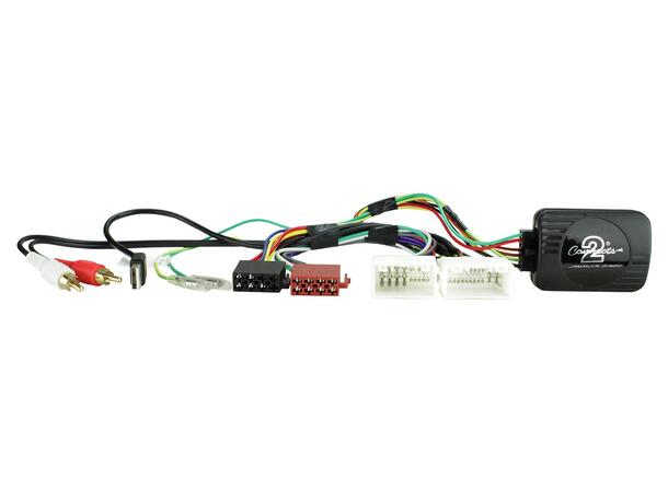 Connects2 Rattfjernkontroll interface Hyundai/Kia  (2012-->) m/2 tlf.knapper