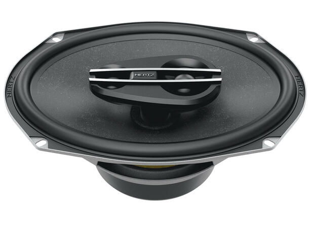 Hertz CX690 Cento 6x9" koaxialhøyttaler 300W MAX / 100W RMS