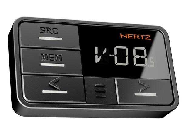 Hertz DRC HE Fjernkontroll for H8 DSP 
